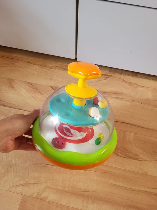 Юла, дзиґа від kiddieland