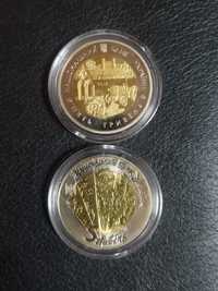 Монеты НБУ в капсулах