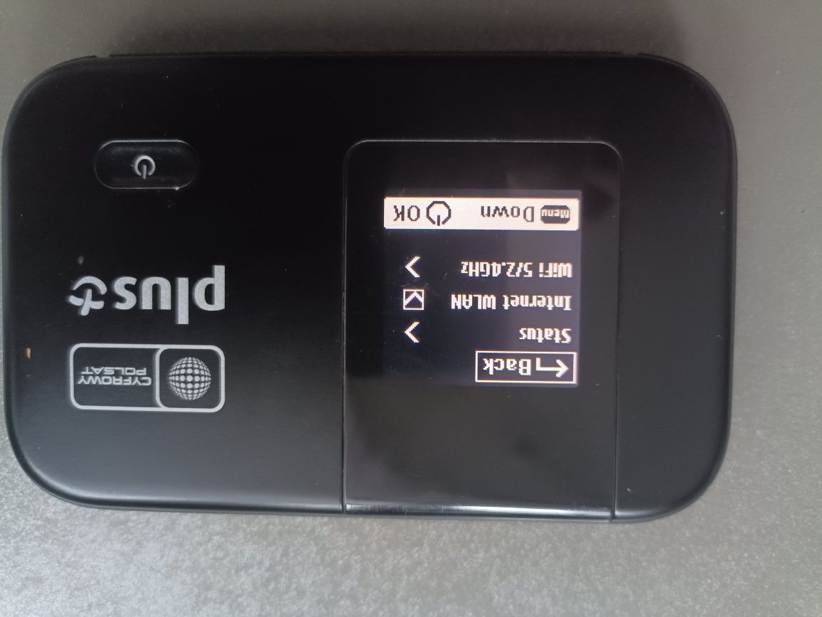 Modem LTE Huawei E5372