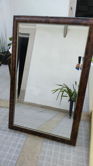 Espelho de parede