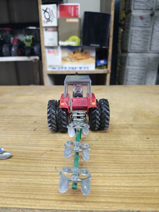 Britains traktor Massey Ferguson