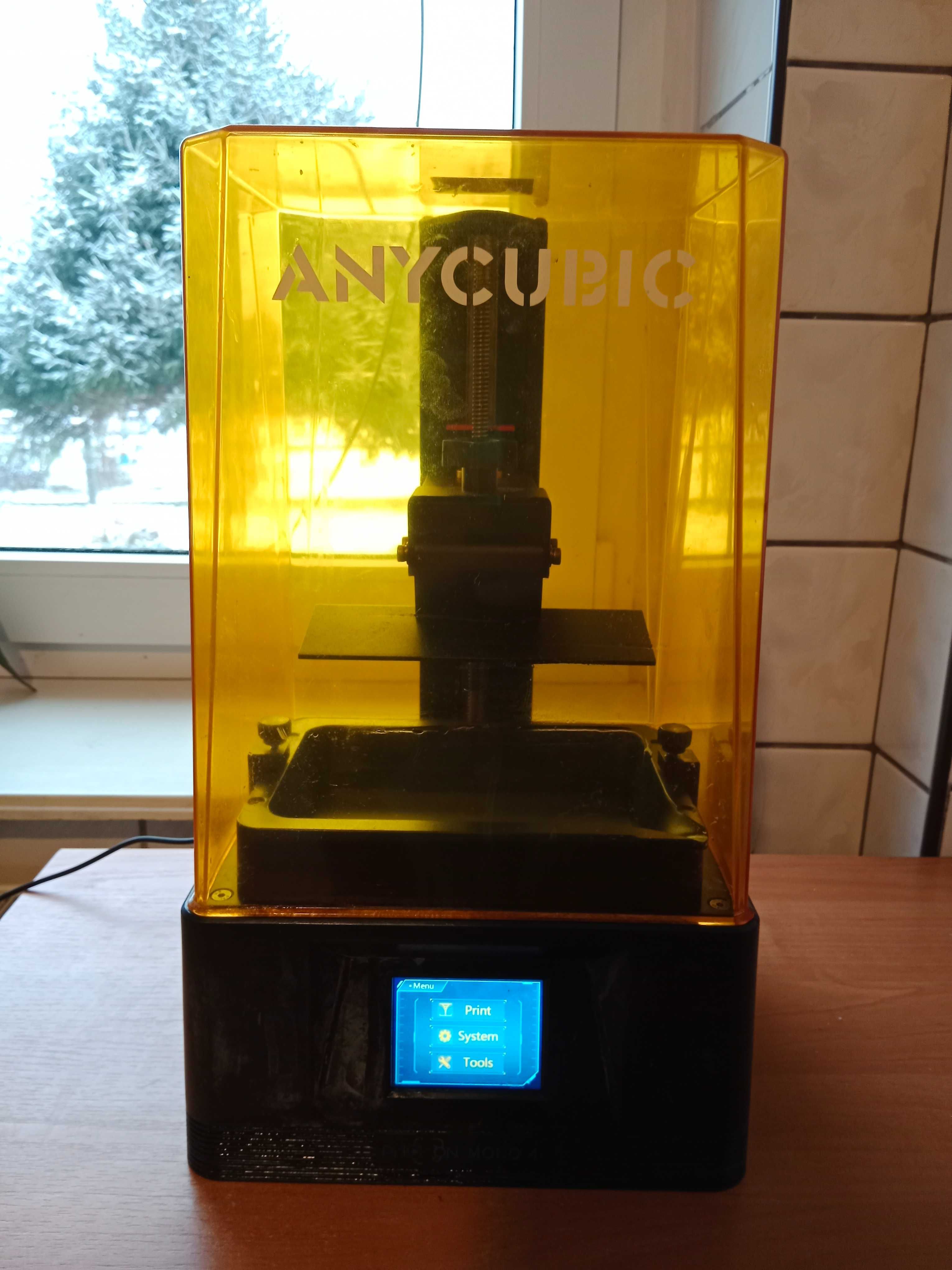 Anycubic Photon Mono 4k żywiczna 3d drukarka + suszarka