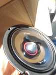 B2 audio riot 6p 165mm
