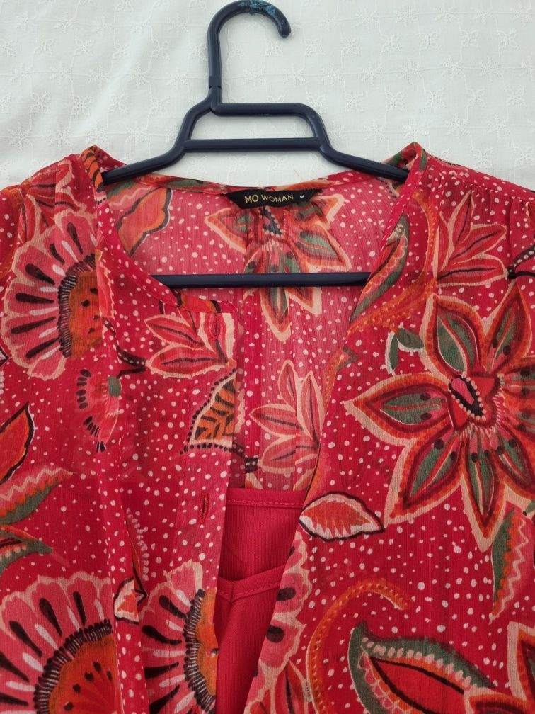 Vestidos como novos