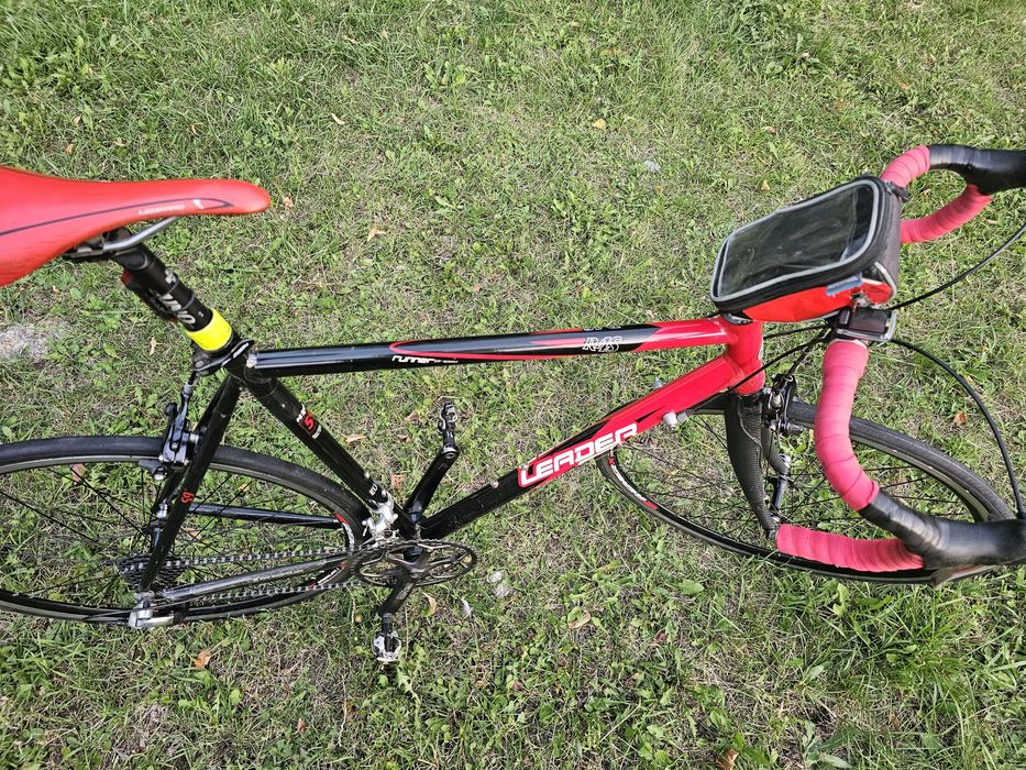 Велосипед шоссейный LeaderFox R4S runner