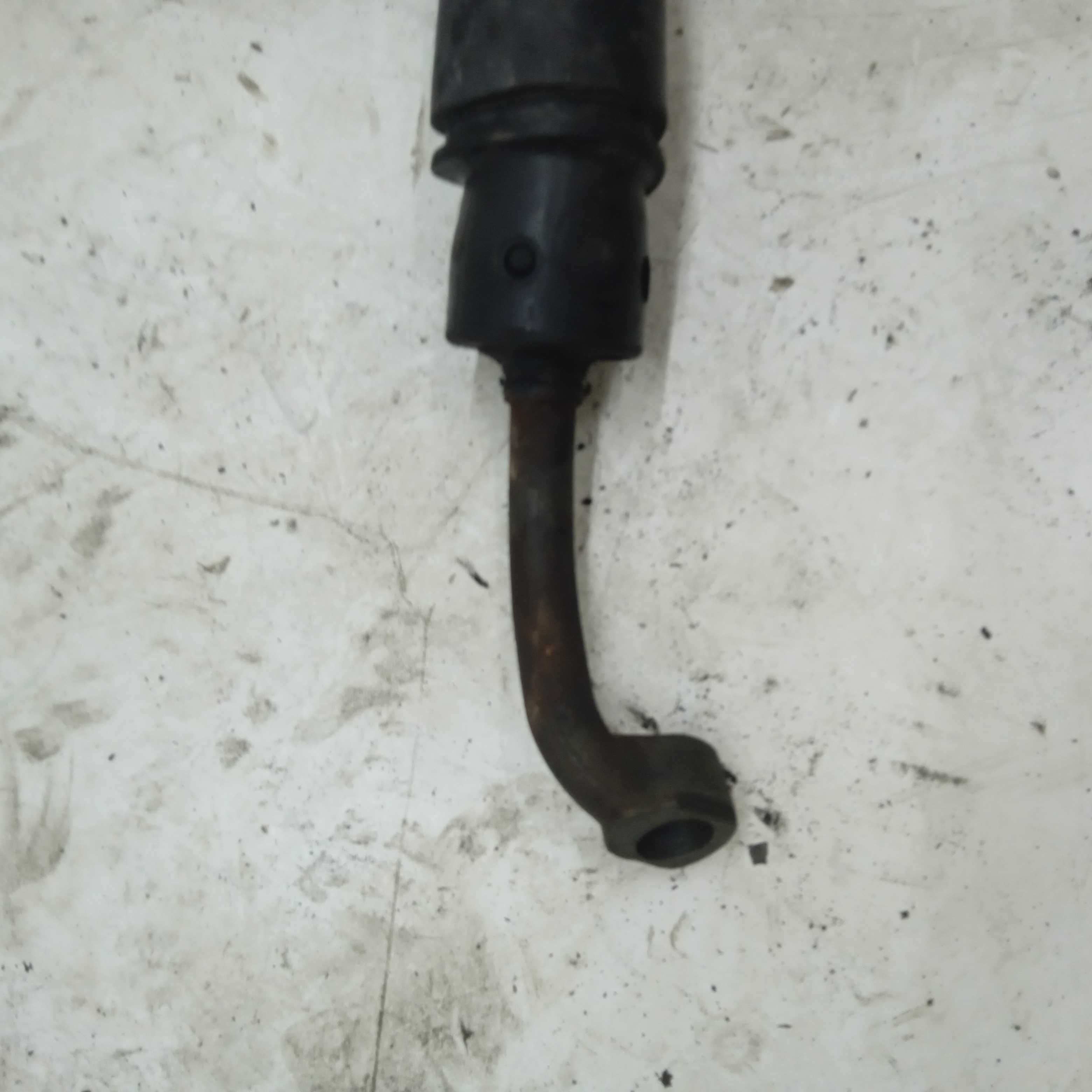 VW LT 35 2..5 TDI Lewarek zmiany biegów