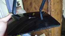 Router TP-LINK TL-MR6400 pod internet mobilny SIM