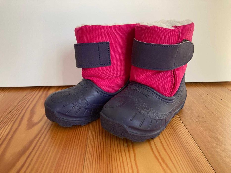 Equipamento Neve criança 2 anos - Botas 22/23