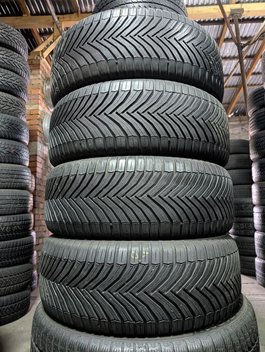 Шини всесезонні зимові 225 50 r 18 Micheli резина колеса gtyres n