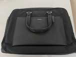 Mala Portátil Samsonite Preta 15.6'' em bom estado
