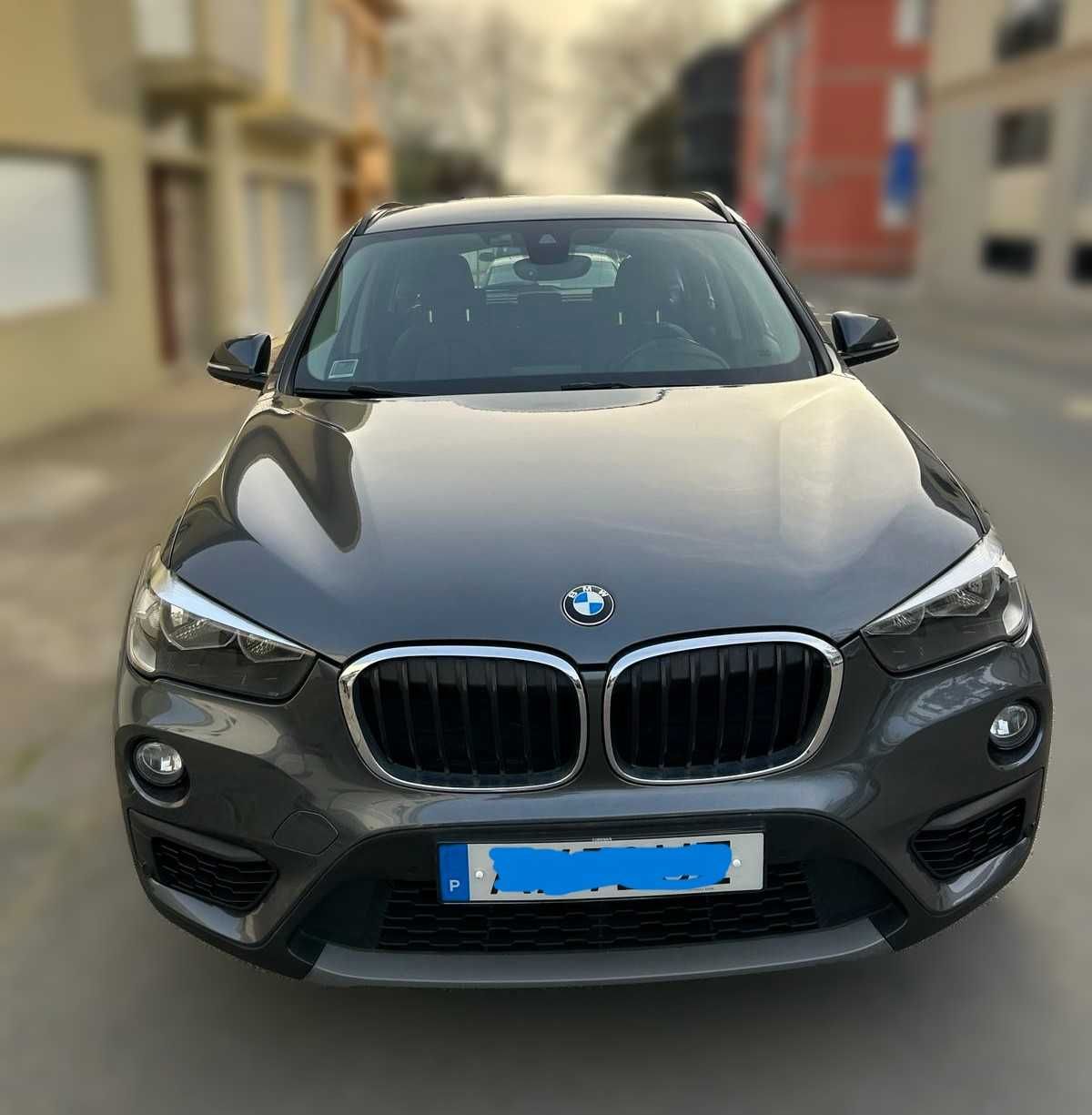 BMW X1 16D S-Drive