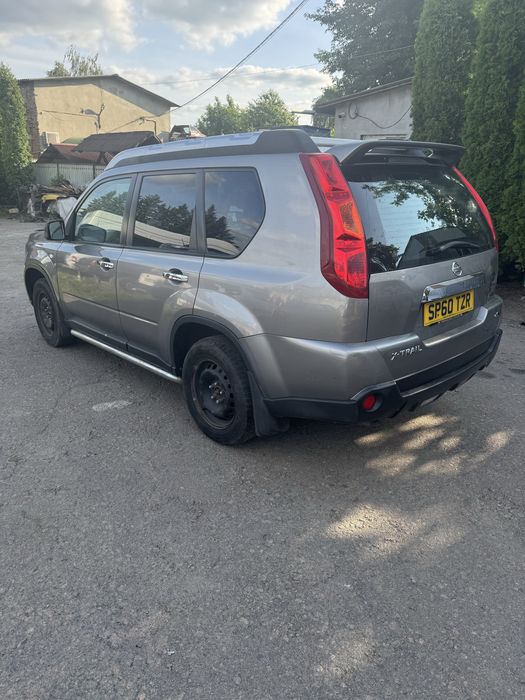 Nisan X-Trail Нісан Х Трейл