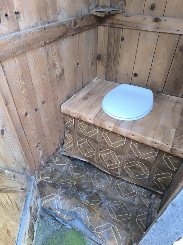 Wc używane na budowe