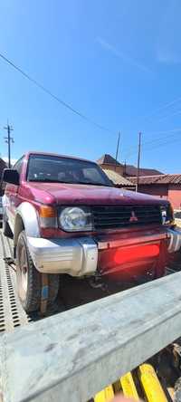 Розборка Mitsubishi Pajero wagon 2 2,5 2,8 3,0 td 3.5 автомат разборка