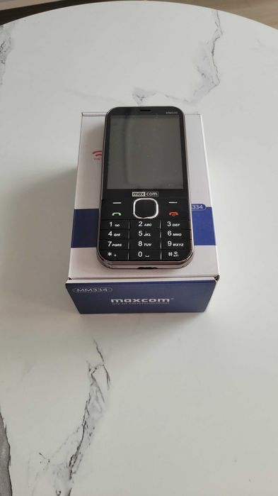 Telefon Maxcom MM334