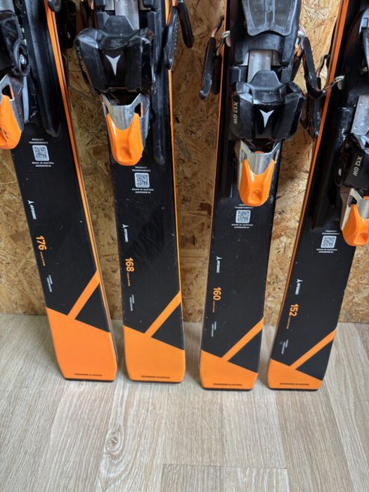 Atomic Redster Revoshock S Q9 2025