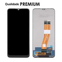 Ecrã LCD Touch Samsung Galaxy A02S/A03/A03S/M02/M02S BIG GLASS PREMIUM