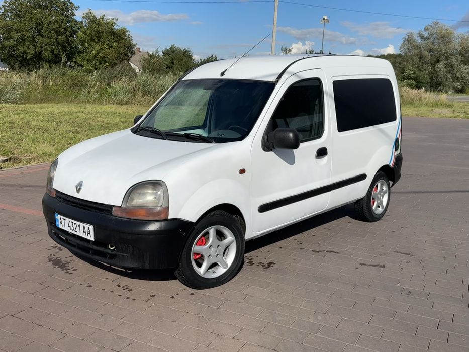 Renault Kangoo 1.9D кенго