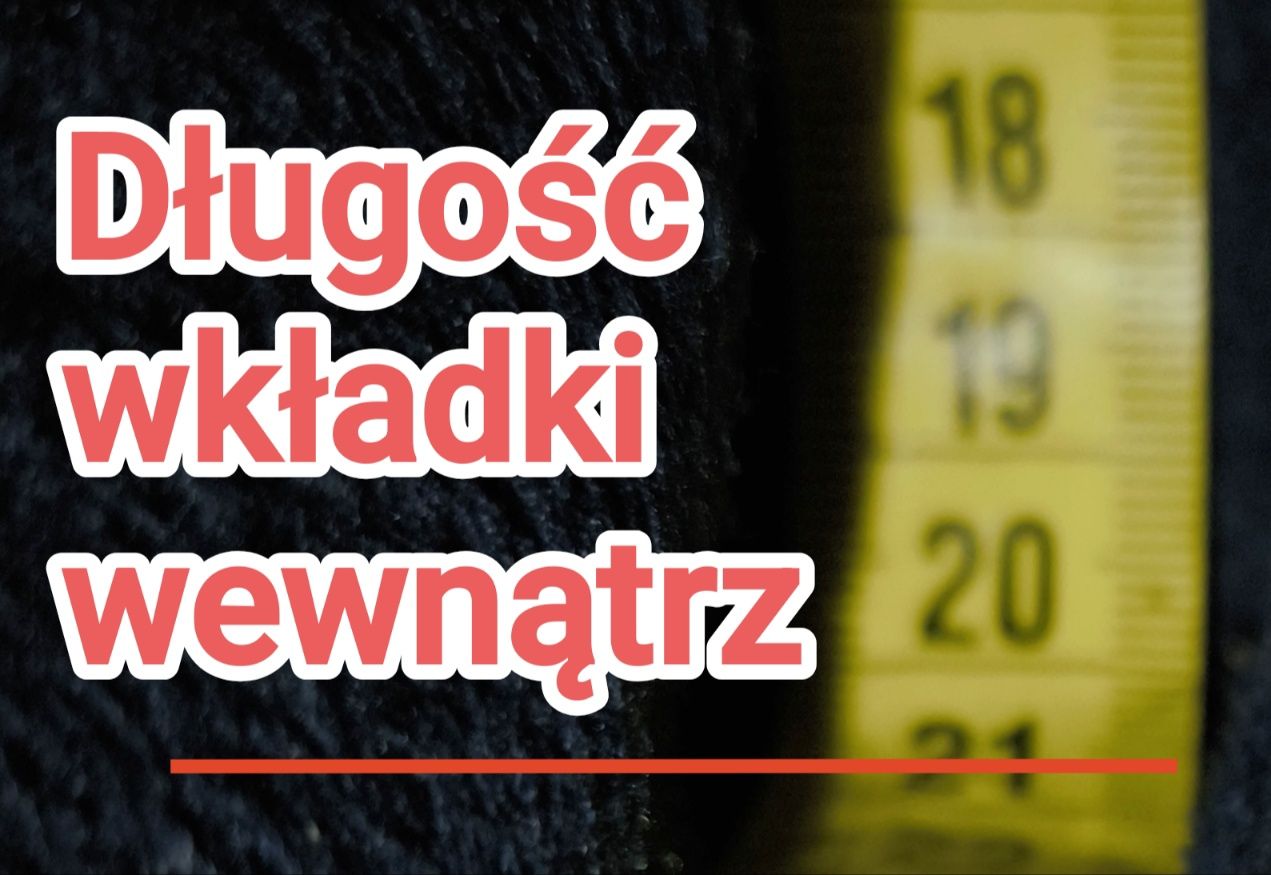 Granatowe Śniegowce na rzepy Lupilu Lidl 31