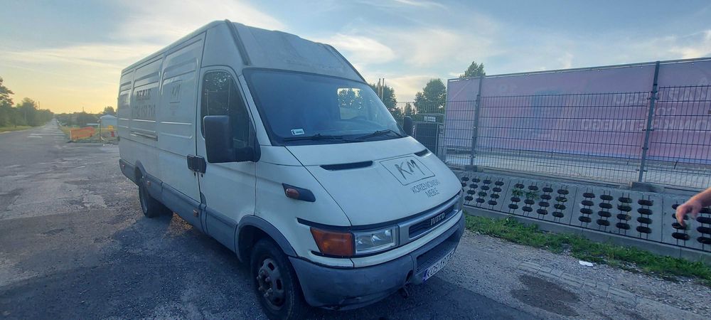 Iveco Daily l4h2 2,8 motor