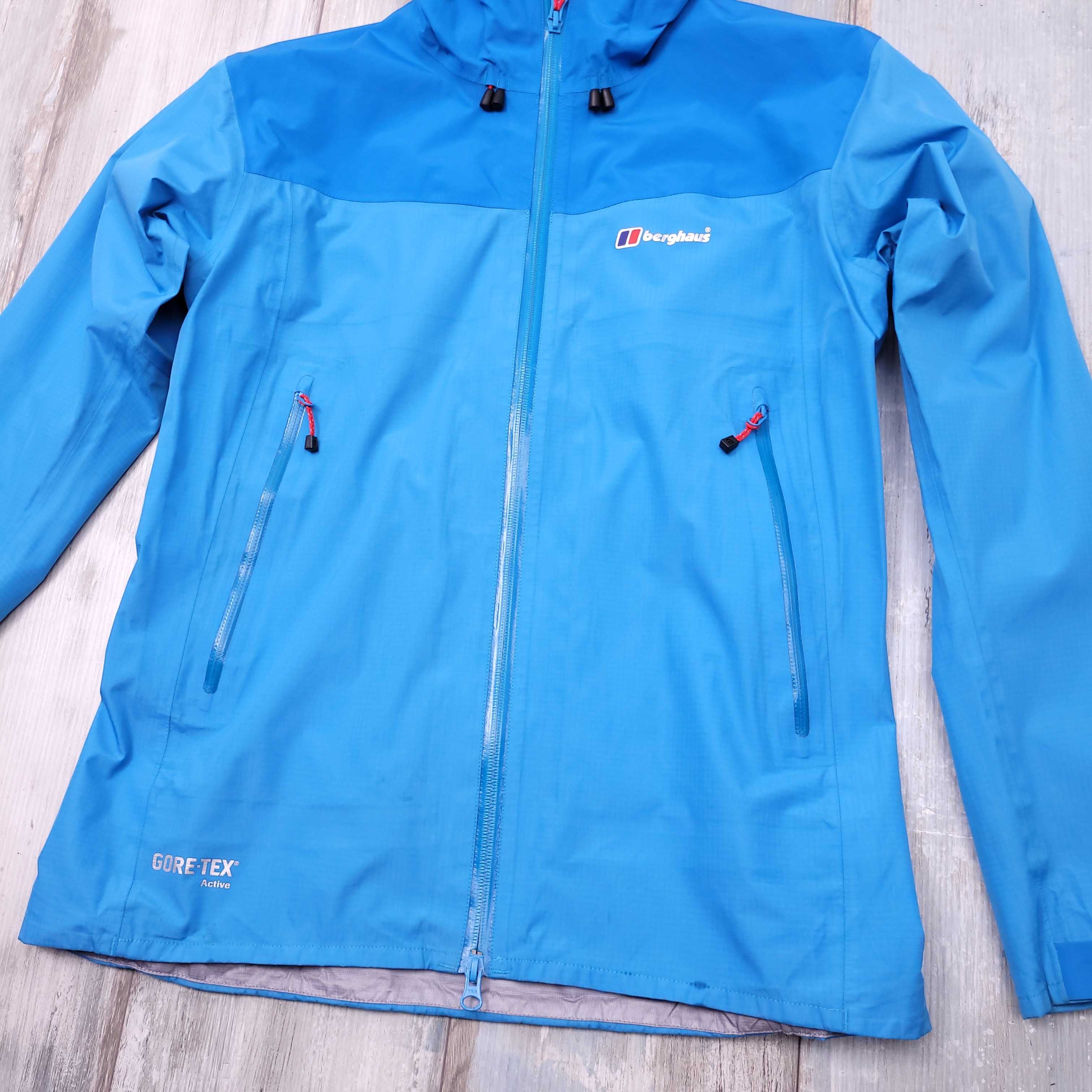 Berghaus Gore-Tex Jacket Kurtka Przeciwdeszczowa Outdoor Turystyczna