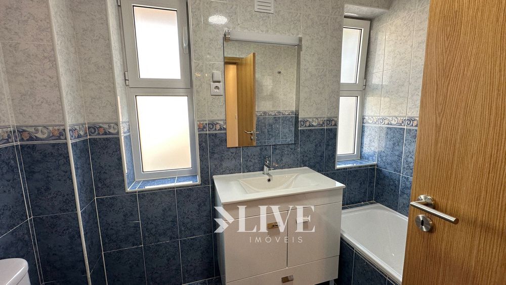 T3 totalmente renovado centro de Tondela