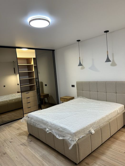 Оренда 1к новобулови в Центрі.ЖК Дрім Парк.1 здача.Є все!14000+кп