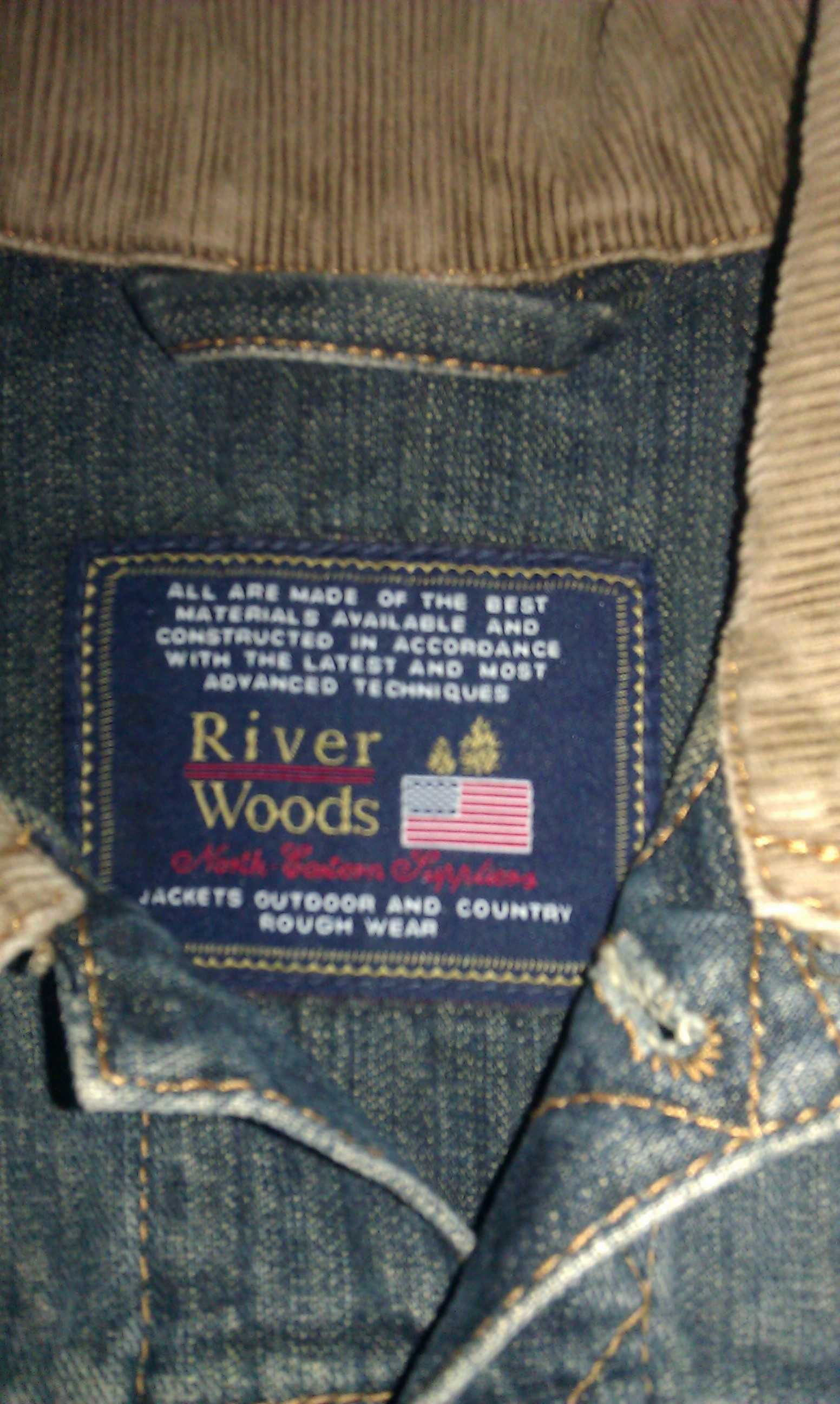 Стильная джинсовая куртка  от уникального бренда, рюкзак в подарок