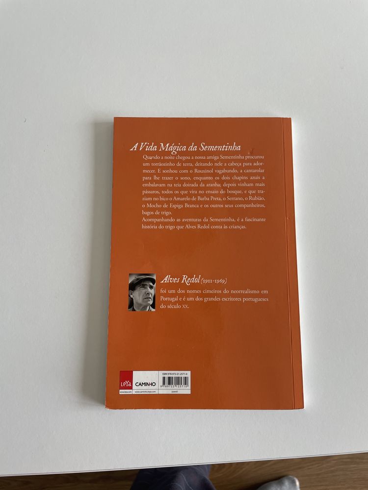 A vida Mágica da Sementinha