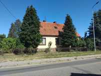 Sprzedam dom + budynek gospodarczy