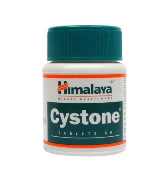 Cystone Himalaya 60 tabletek układ moczowy nerki