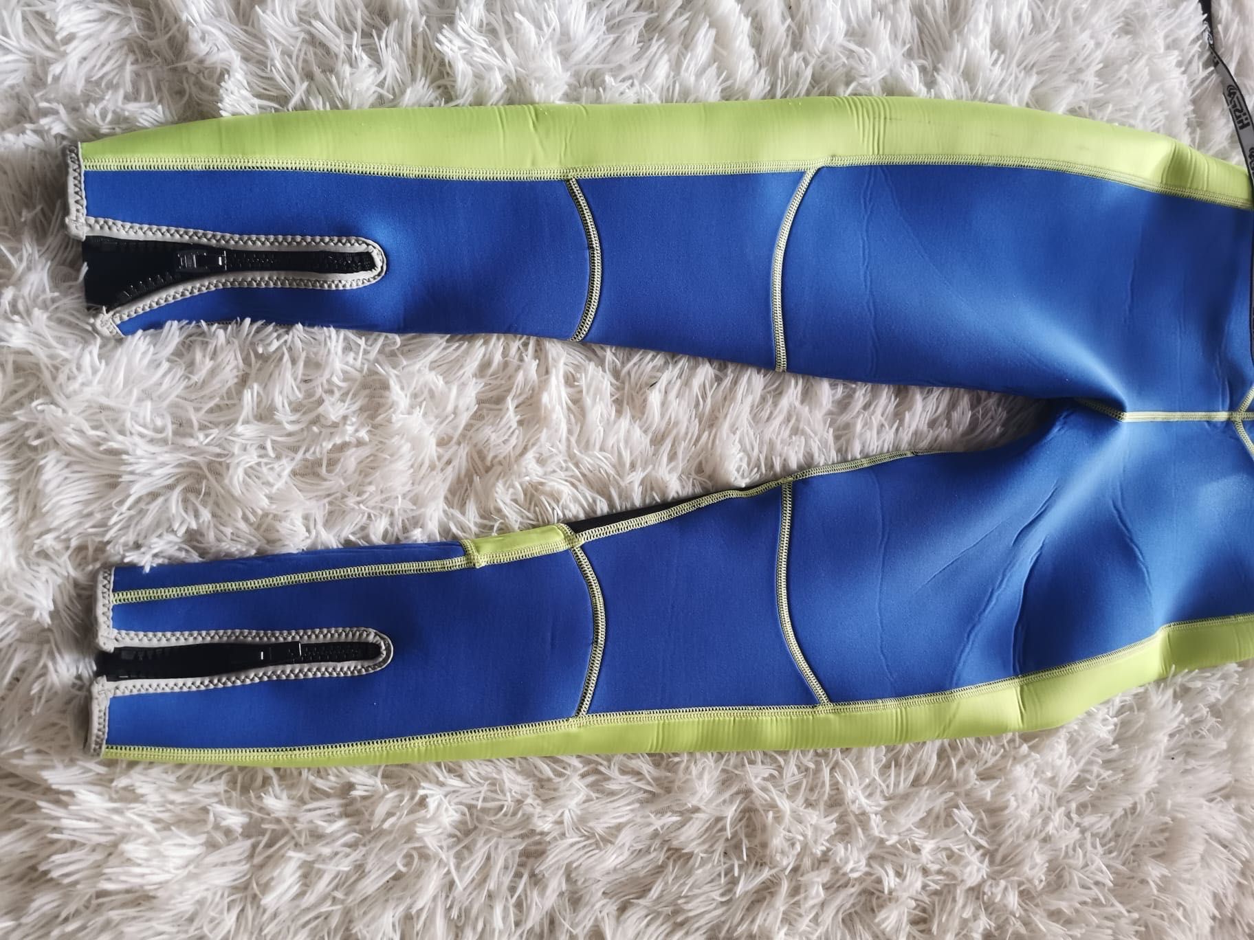 Fato Hisea Wetsuit Scuba Donkey - Tamanho L - 2,5 mm