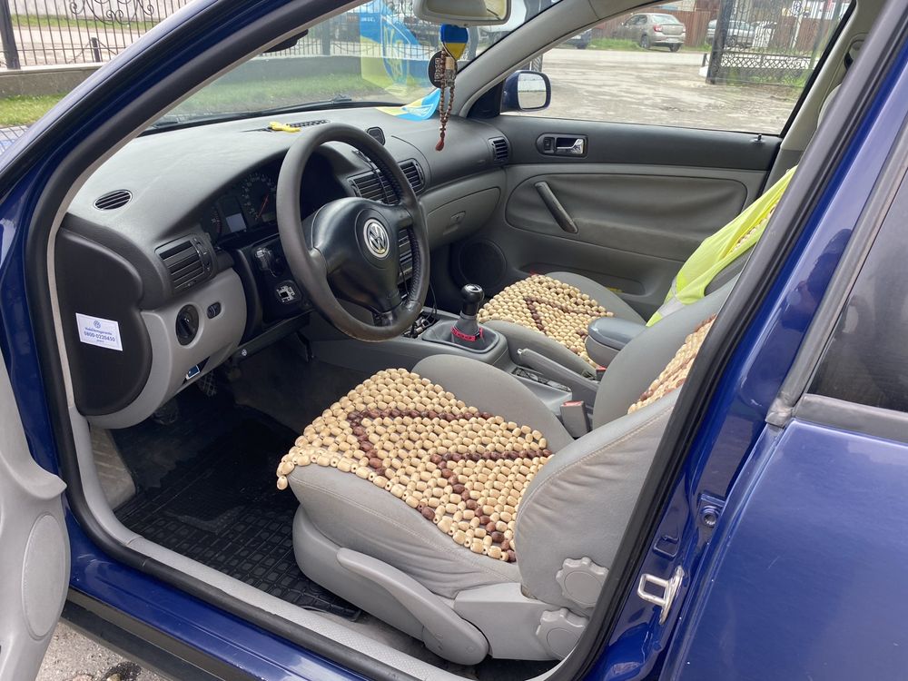 Volkswagen Passat B5 1.9 TDI