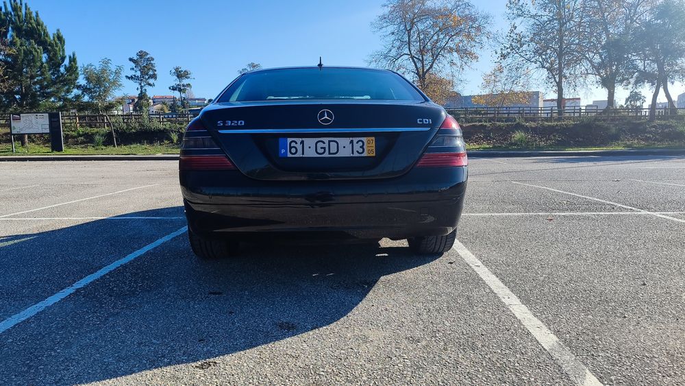 Mercedes S320 CDI 7G  70€ IUC