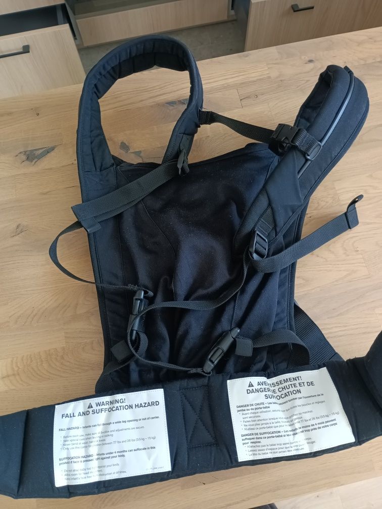 Рюкзак-переноска для дитини Cybex Platinum Yema