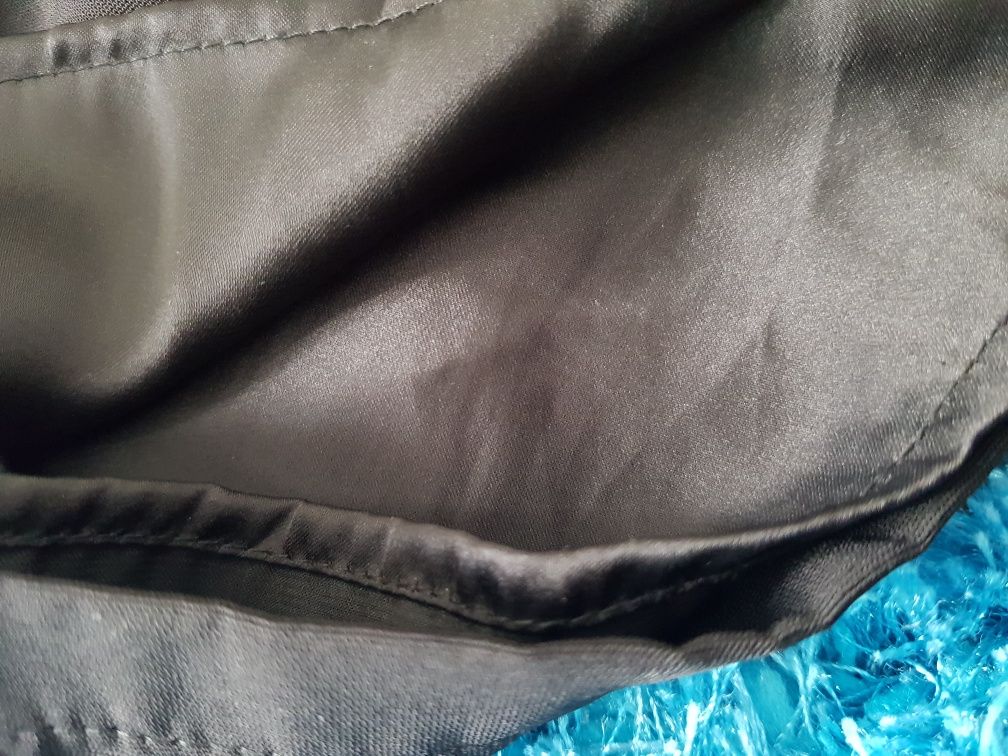 Spodnica mini Zara Basic rozmiar L
