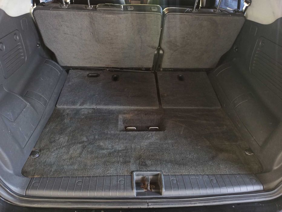 Продам ML350 w163 2003 року, бензин + газ