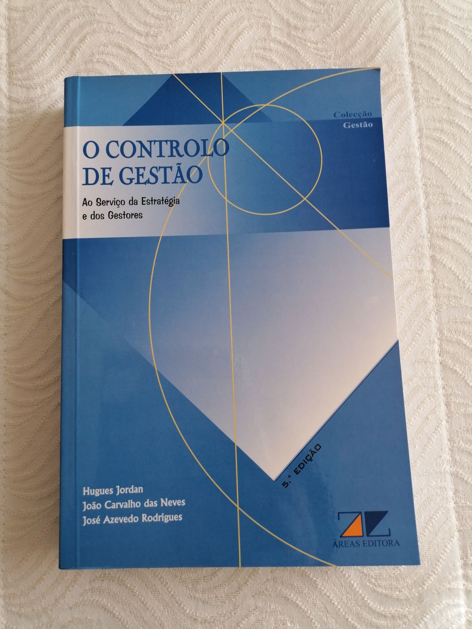 Livro O Controlo de Gestão