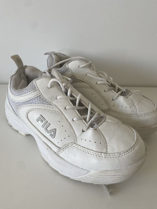 Sneakersy Fila r.34