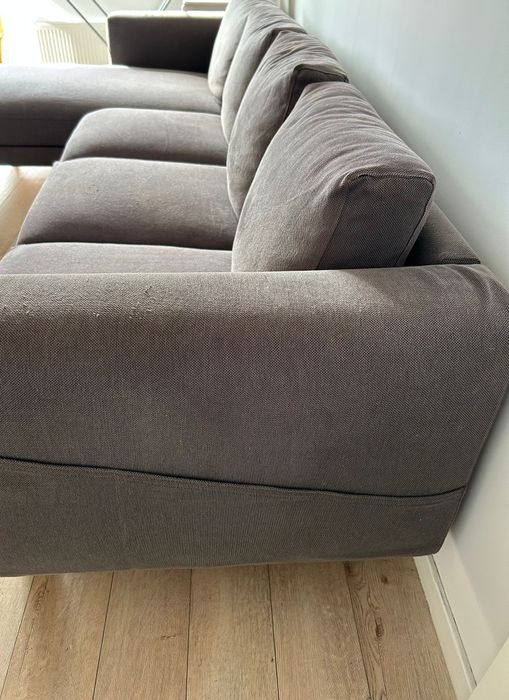 IKEA sofa kanapa norsborg 3 osobowa szezlong leżanka