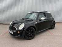 MINI Cooper S MINI Cooper S CHILI • mocne nagłośnienie • Otwierany szyberdach