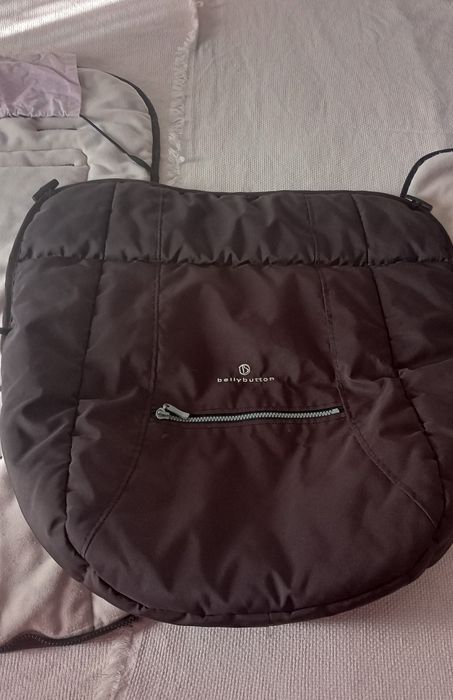 Hartan śpiwór śpiworek zima lato do wózka Belly Button spacerówki