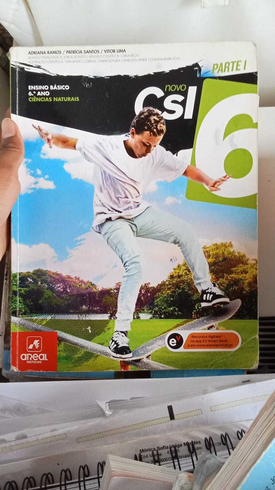 Manuais de 7 e 8 anos
