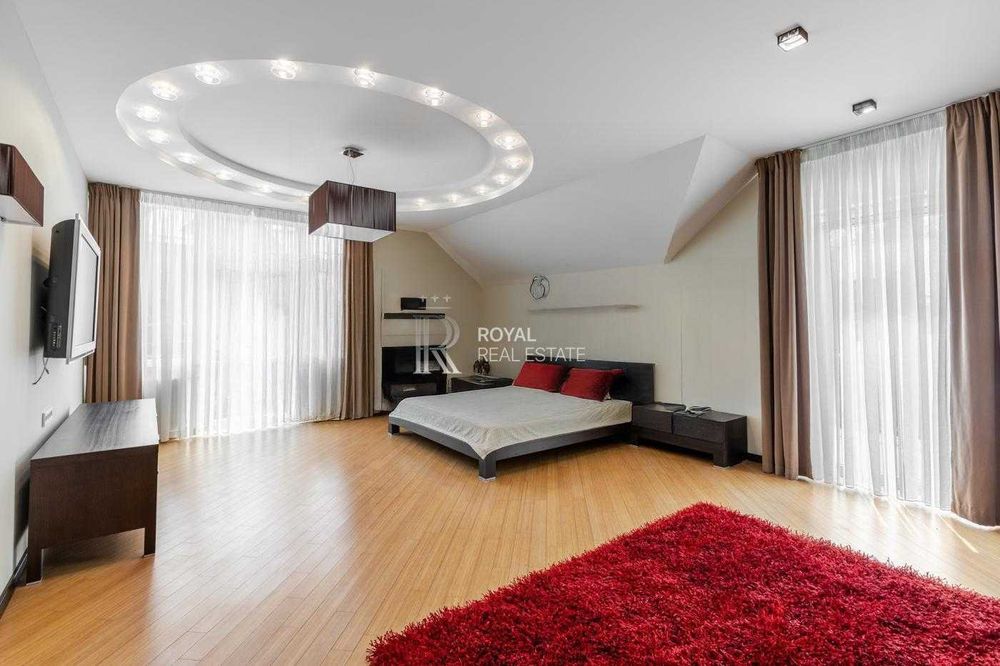 Оренда Будинок 350 м2 з басейном 13сот Козин закрите котеджне містечко