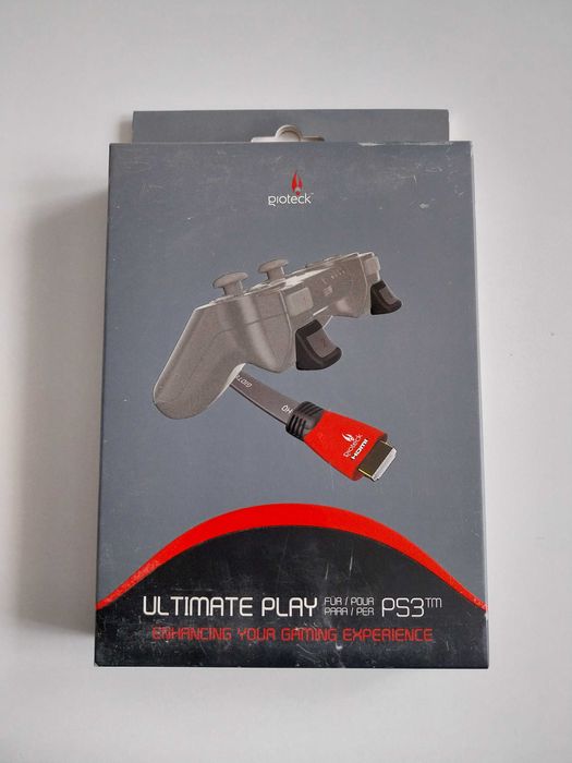 Kabel HDMI do PS3 + triggery do pada
