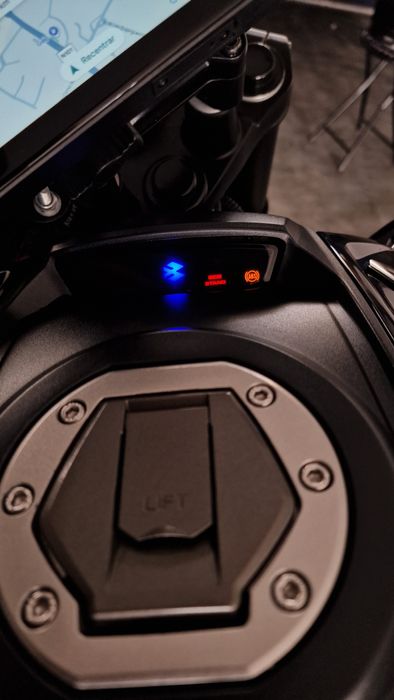 Dominar 400 – 2018 – 26.000 km – Ótimo estado