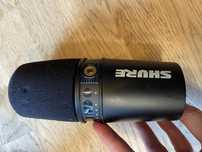 Mikrofon Shure mv7