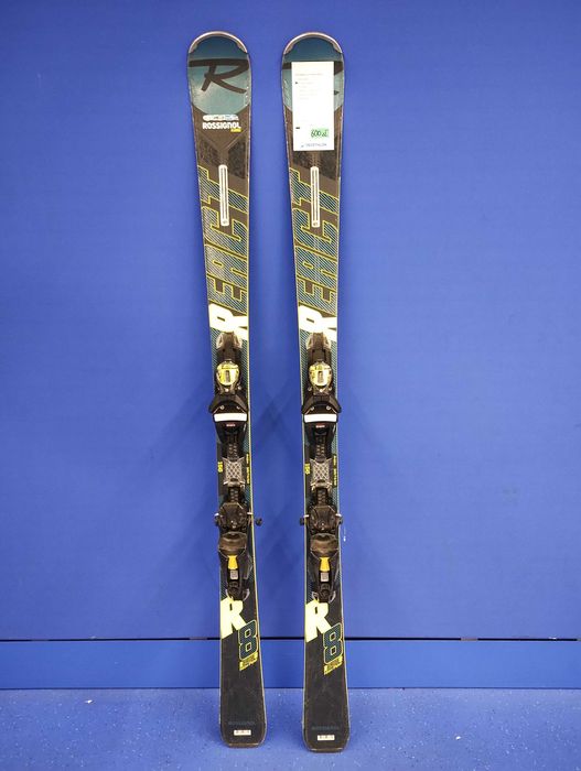 Narty zjazdowe męskie Rossignol R8 | 156cm