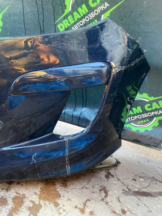 Бампер передній Peugeot 308 SW Пежо 308 паяний