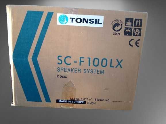 Kolumny półkowe DENON SC-F100 LX  TONSIL